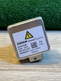 Lámpara de xenón OSRAM 66340