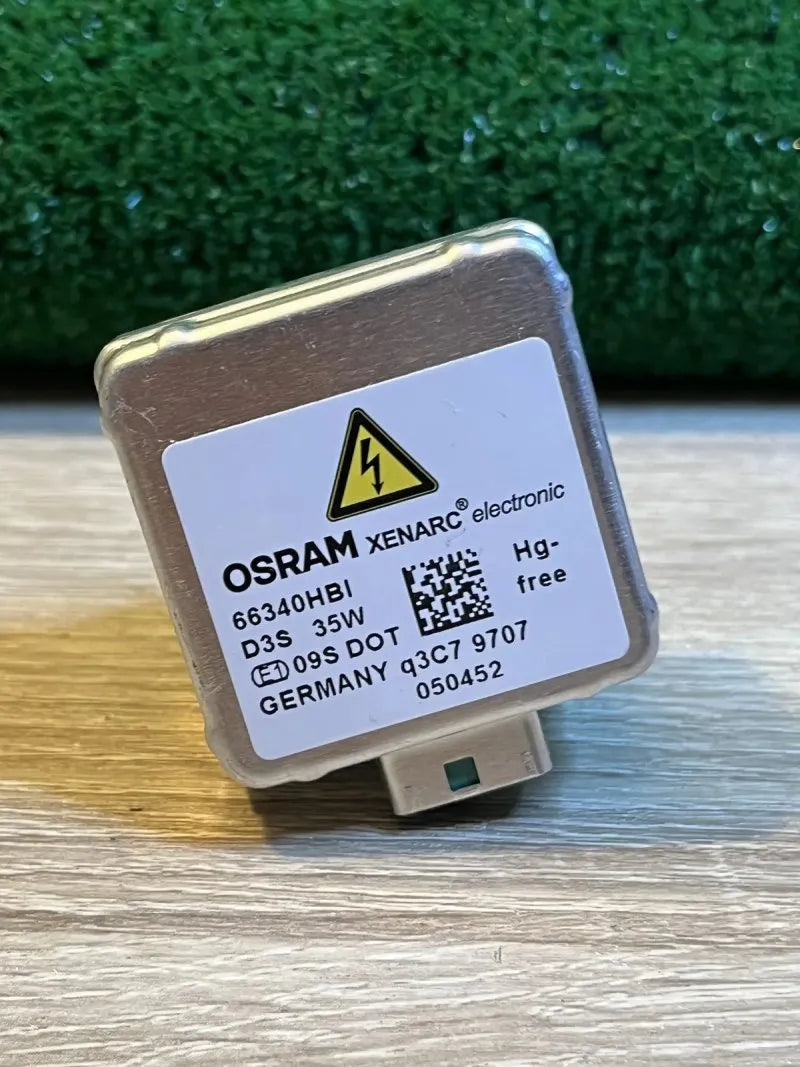 Lámpara de xenón OSRAM 66340