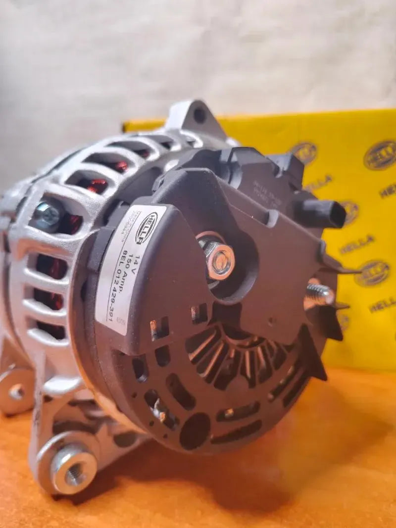 Alternador HELLA 14V 150Amp