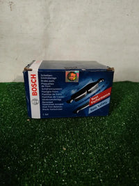 Pastillas de freno Bosch