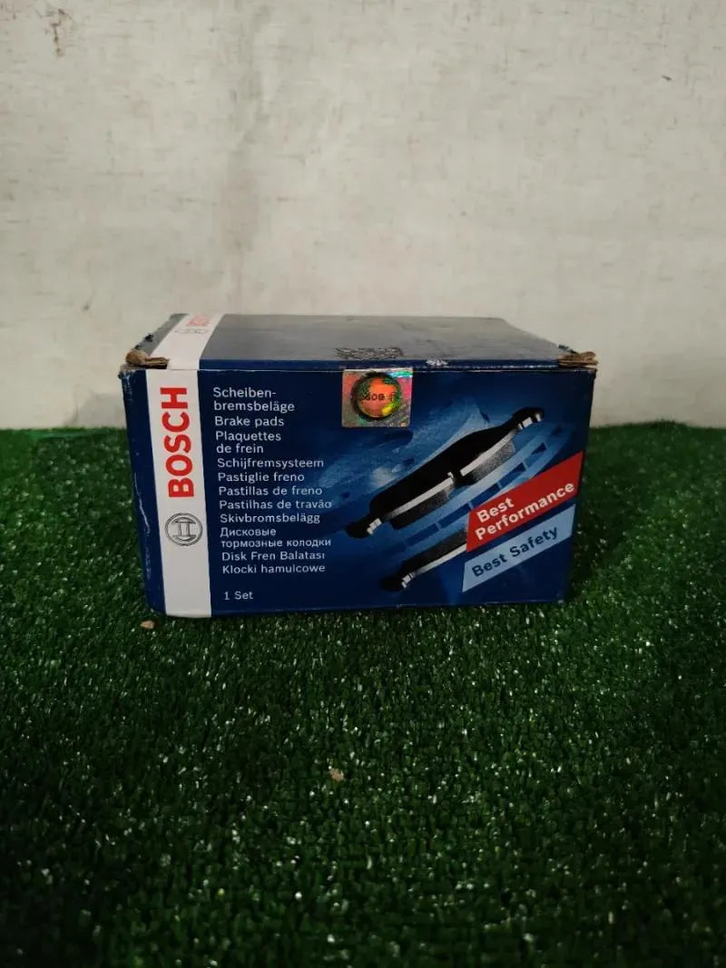 Pastillas de freno Bosch
