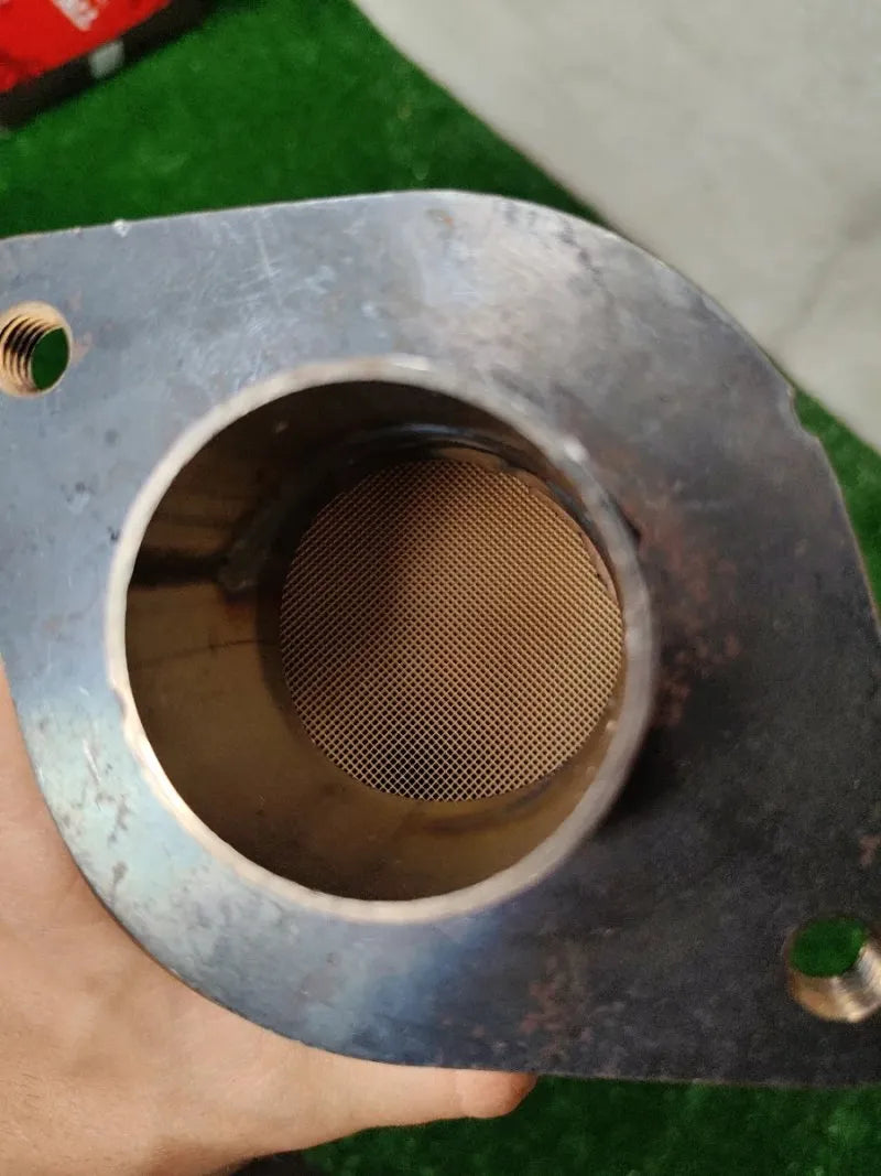Catalizador de escape para TOYOTA YARIS