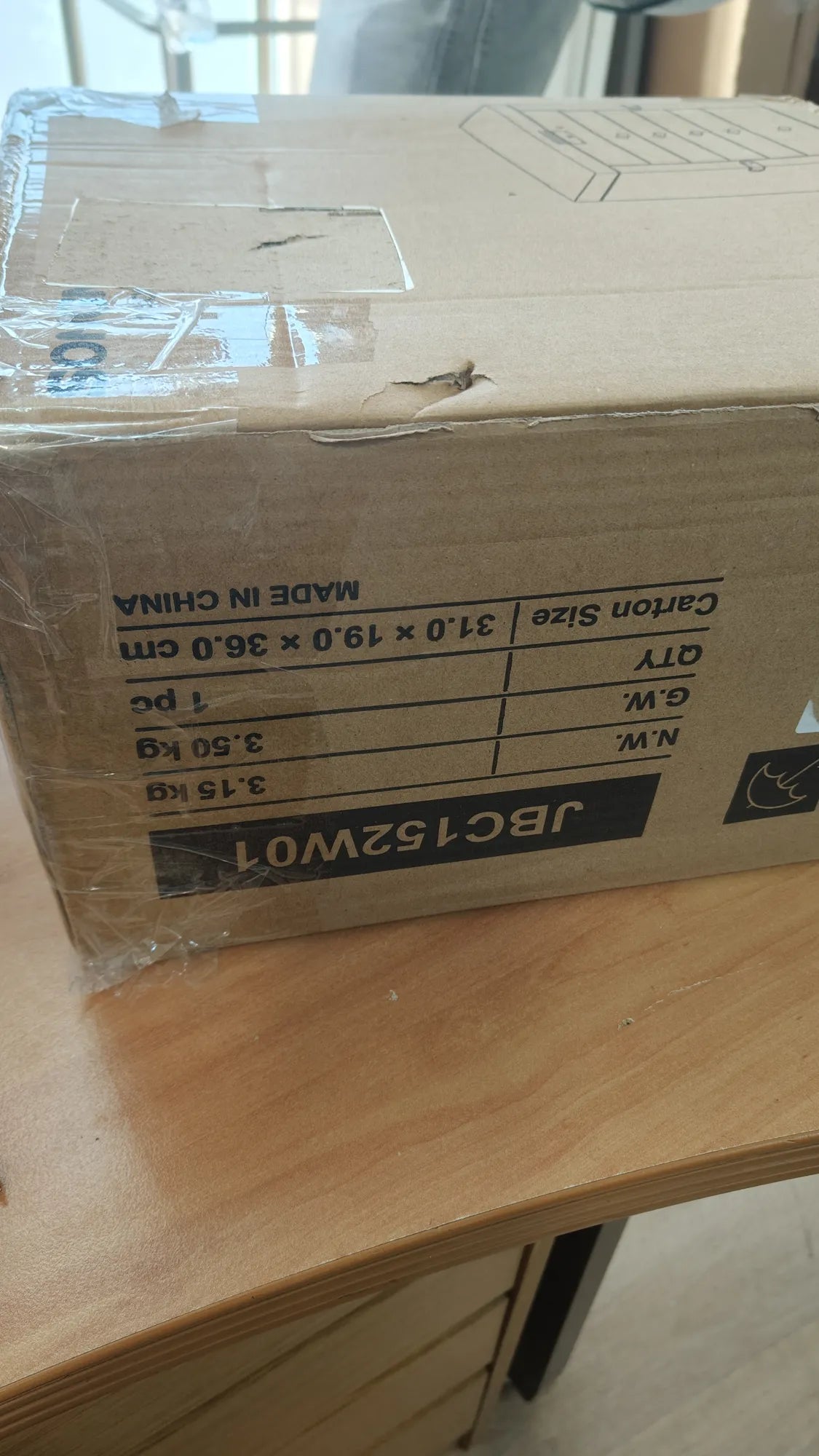 Caja Joyero de 6 Niveles, Caja para Joyas con 5 Cajones