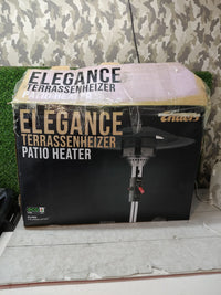 Estufa exterior de gas - ENDERS