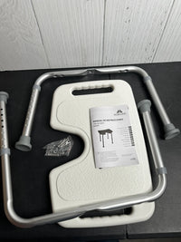 Taburete de baño Moniclinic