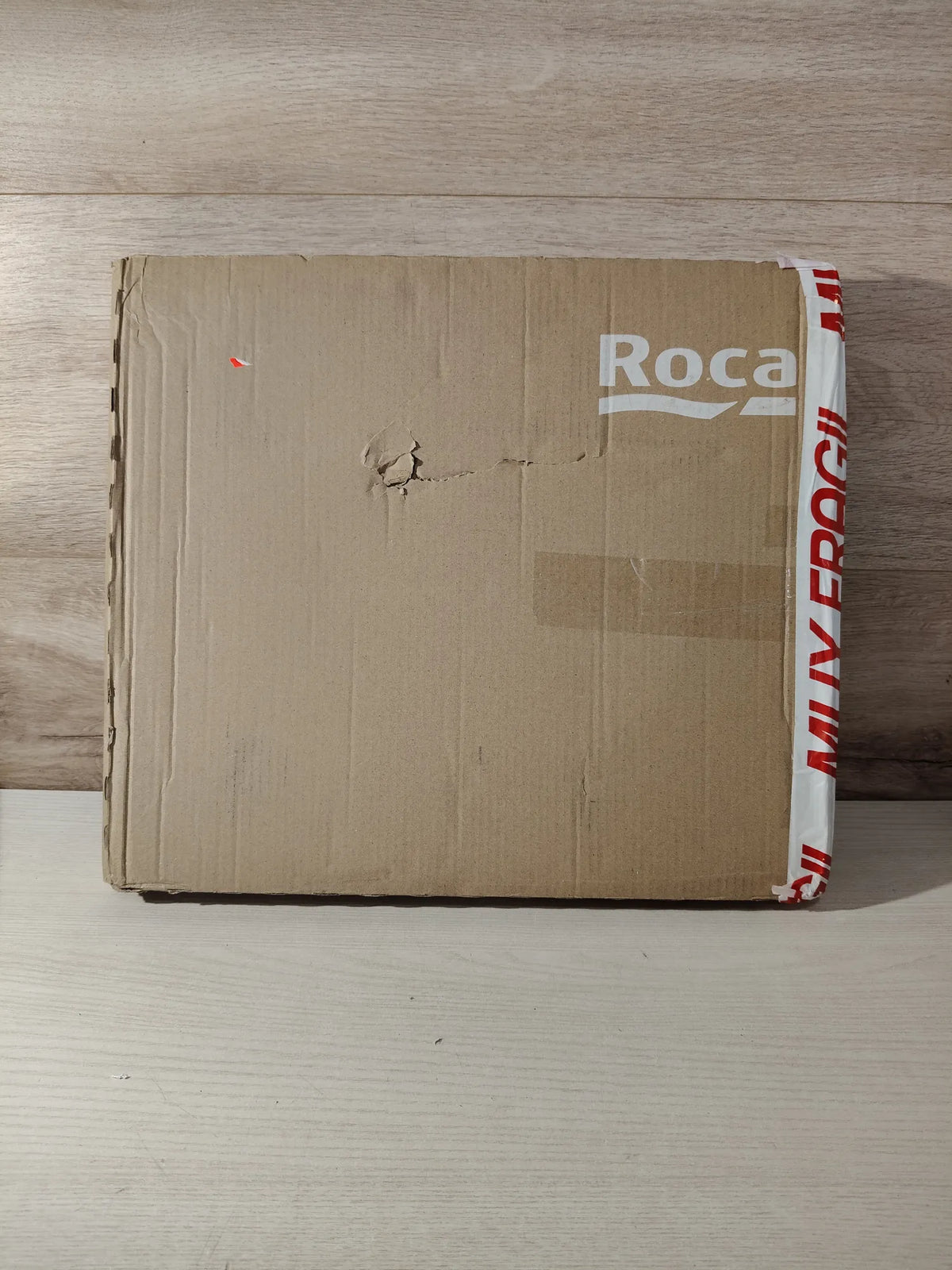Tapa y asiento Roca