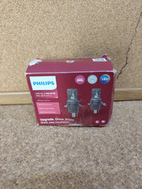 Bombillas H4 55W 12V Luces Para Faros Delanteros Gread