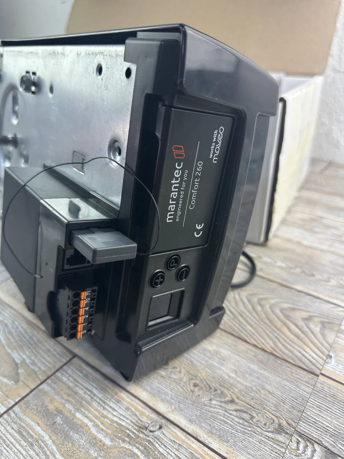Sensor de puerta