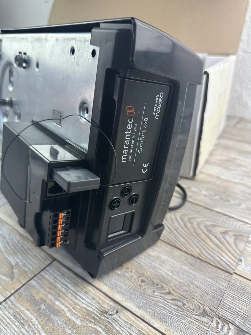 Sensor de puerta