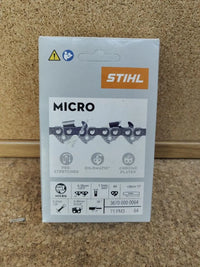 Sierra Cadena 1/4 1, 64 eslabones para 30 cm Stihl