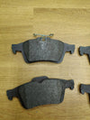 Pastillas de Freno para Coche Eje Trasero bosch