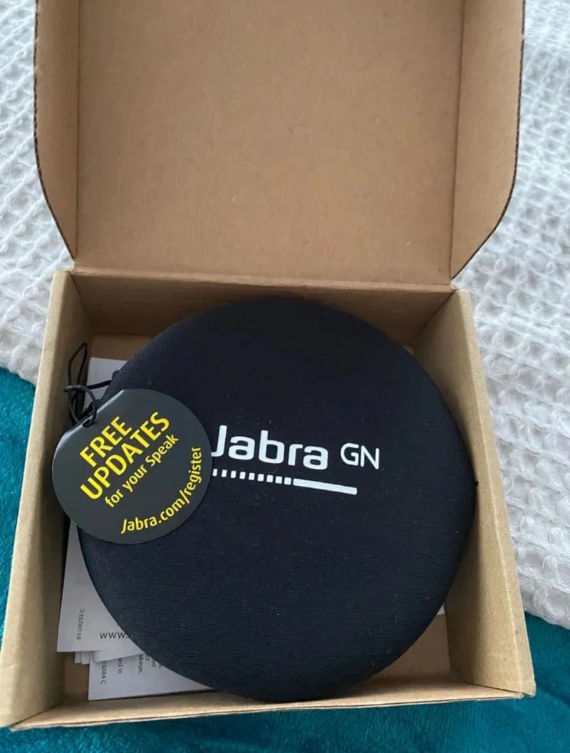 Altavoz Portátil para Conferencias Jabra Speak 410