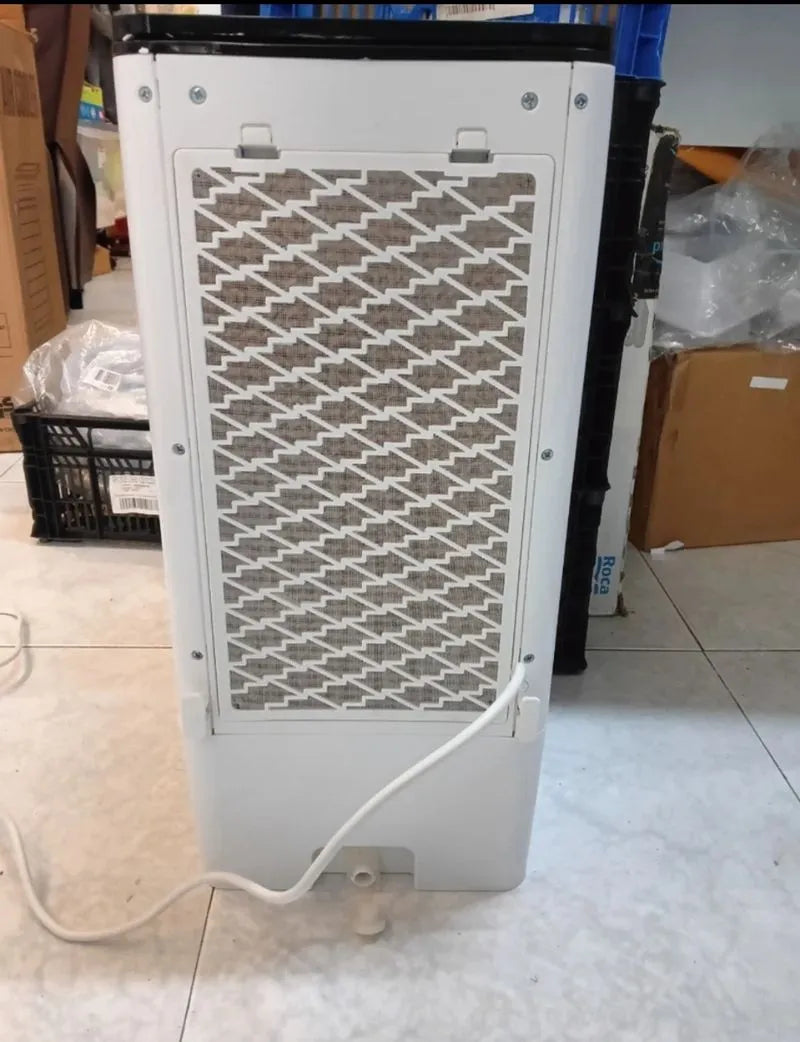 Refrigerador de aire evaporativo