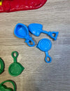 Hasbro Gaming Tozudo Caballo Jugete