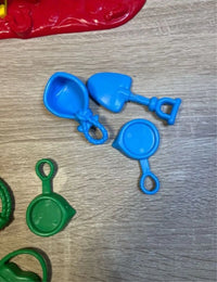 Hasbro Gaming Tozudo Caballo Jugete