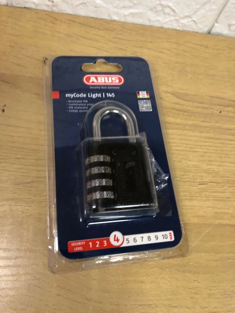 Candado aluminio - ABUS