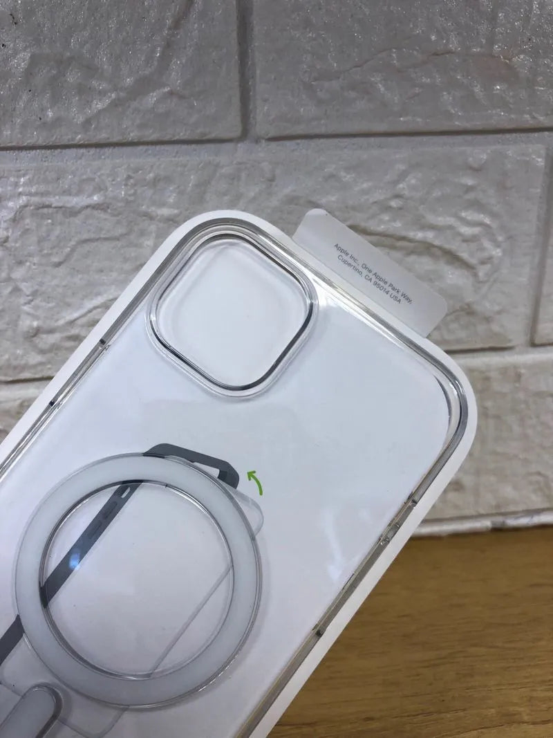 Funda Transparente - Apple