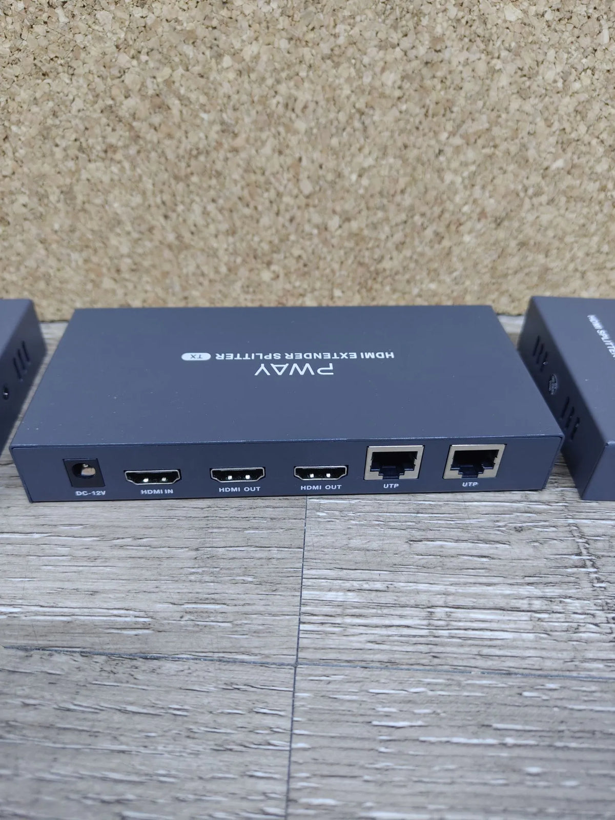 Splitter HDMI PW-HTS0102 PWAY