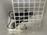 Nevera con Función de Refrigeración y Calentamiento, 12 V CC/230 V - AMAZON BASICS