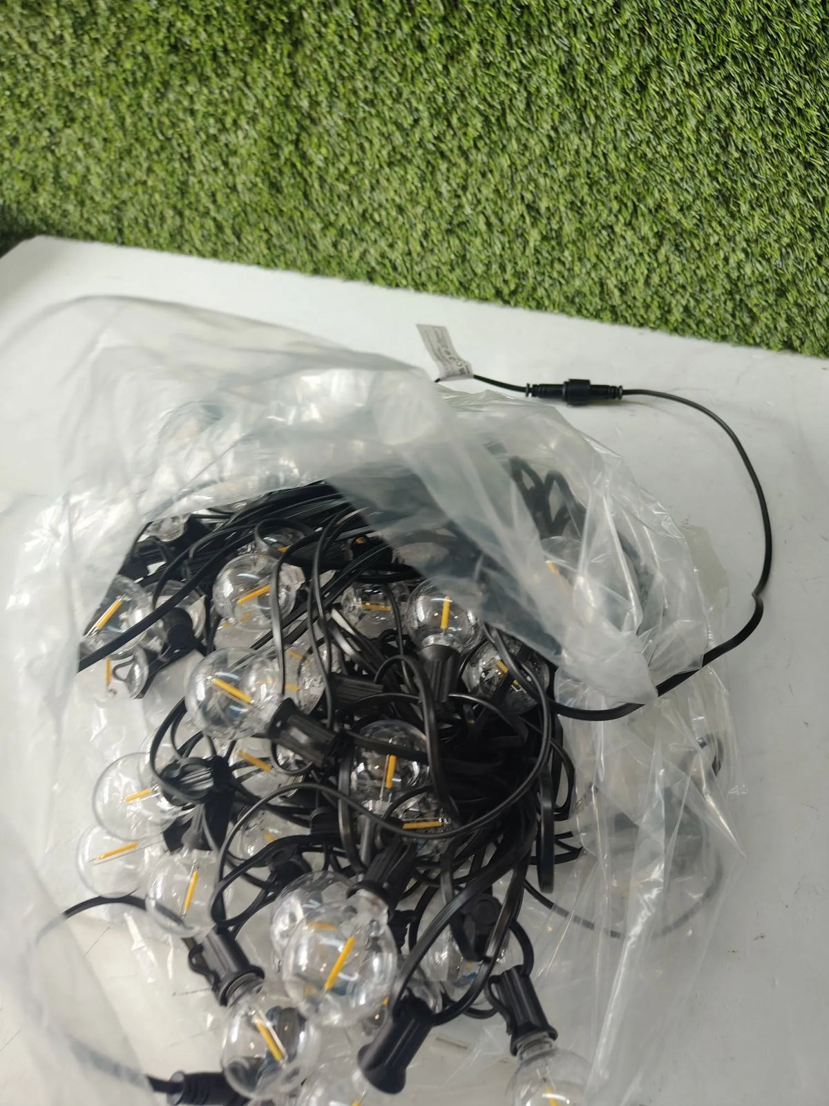 Guirnalda de luces exterior 36m - g40