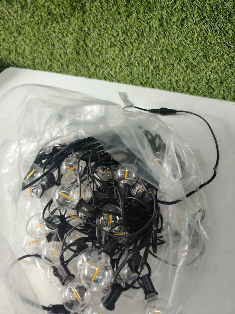 Guirnalda de luces exterior 36m - g40