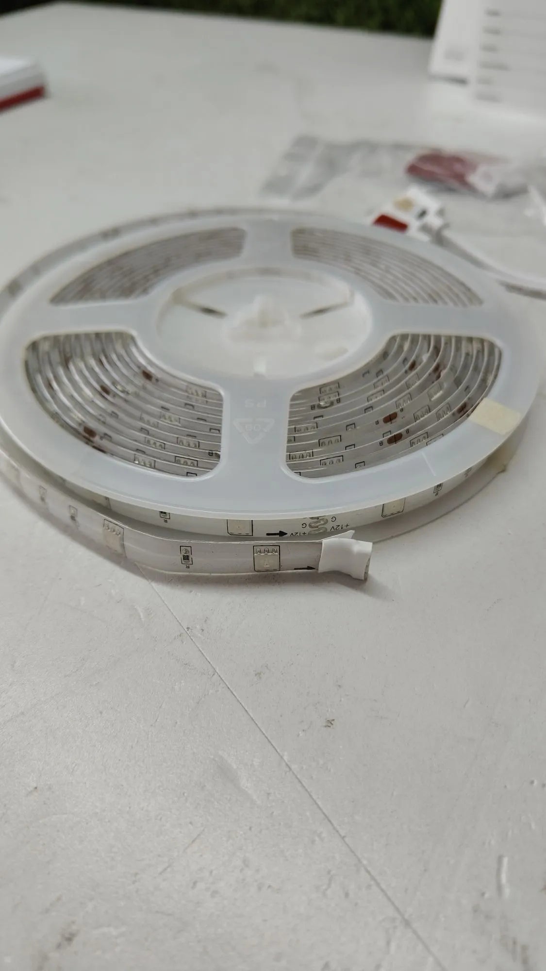 Tira LED Wi-Fi Luces LED RGB 5M (5m)