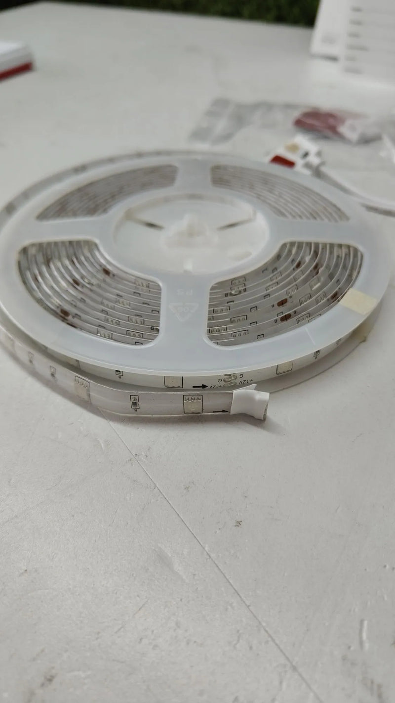 Tira LED Wi-Fi Luces LED RGB 5M (5m)