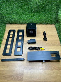 Escáner de negativos y diapositivas con pantalla LCD DIGITNOW