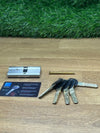 Cilindro de Alta Seguridad TX853540N Tesa Assa Abloy