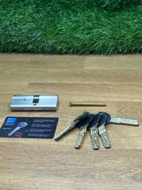 Cilindro de Alta Seguridad TX853540N Tesa Assa Abloy