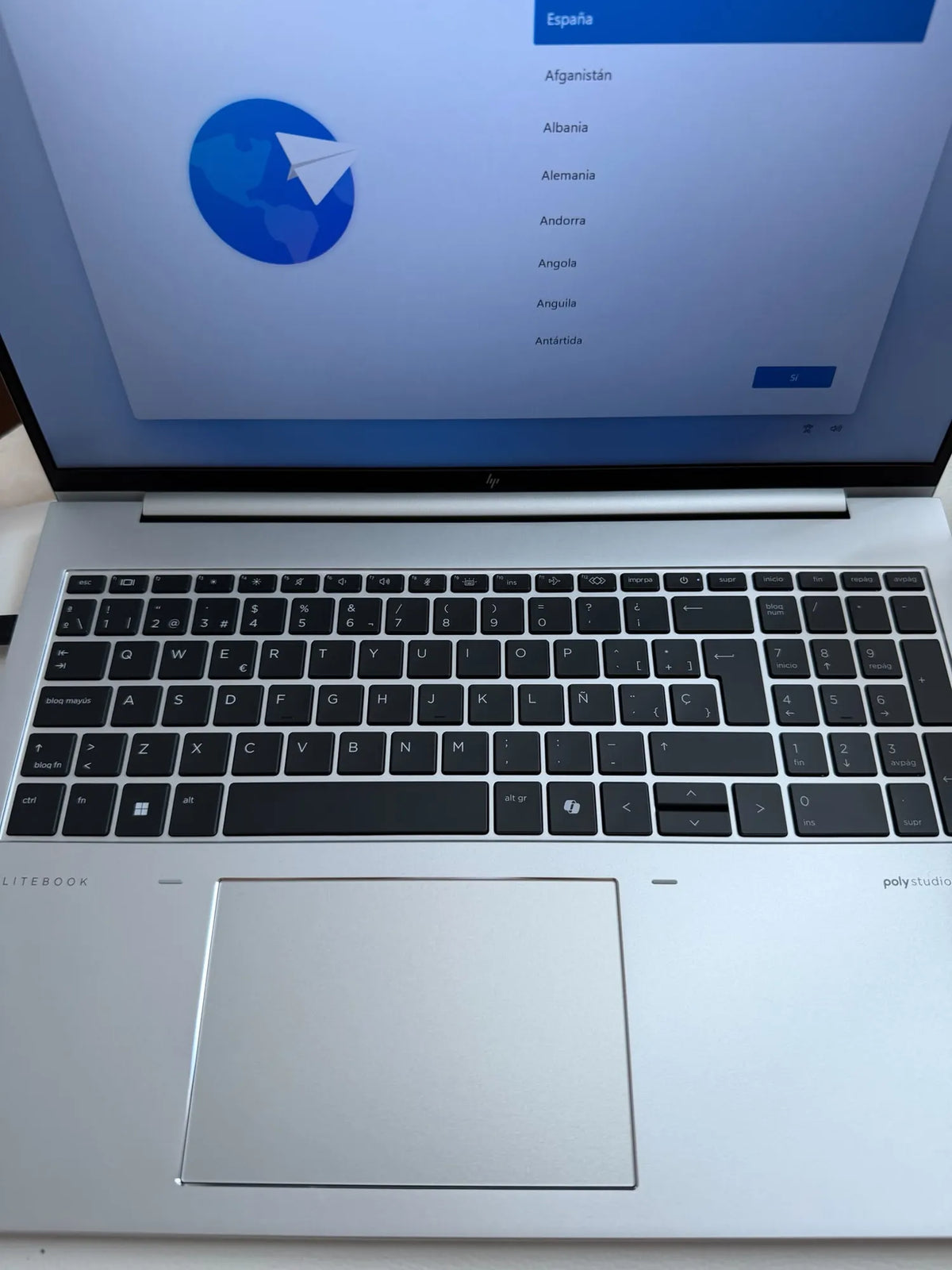 Portátil HP EliteBook 860 G11 16