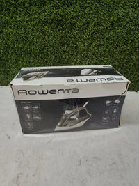 Plancha de vapor acero inoxidable - Rowenta