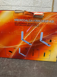 Soporte universal para microondas