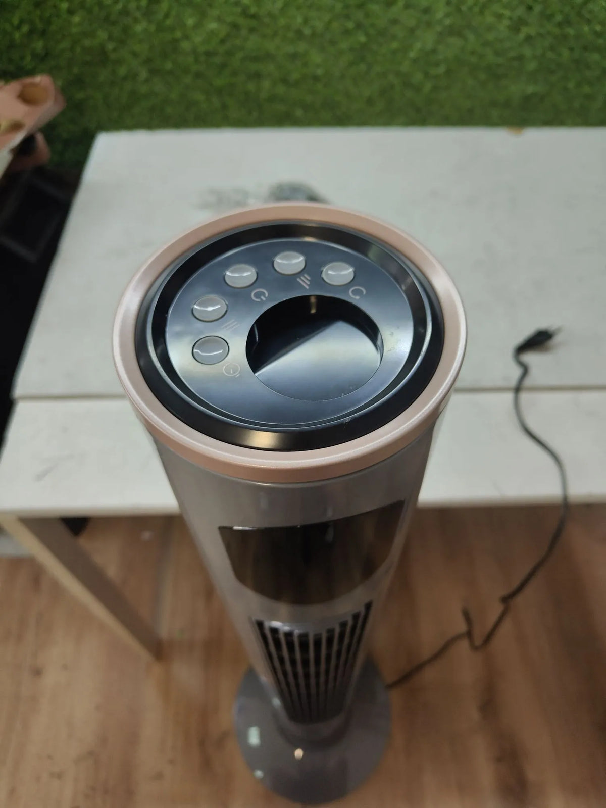 Ventilador de torre inteligente - Cecotec