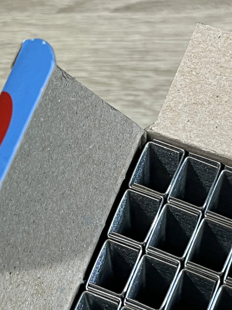 Caja de 5000 grapas 6 mm Arrow