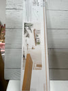 Estante de Pared 100 cm AKTIVE MAX Home