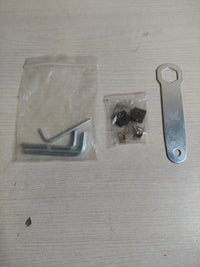Martillo demoledor eléctrico 1500 W 65 A - VEVOR