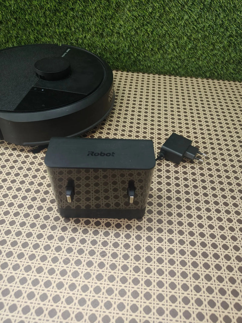 Robot aspirador y friegasuelos - Irobot