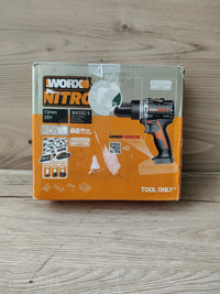 Taladro Percutor 20V - WORX