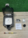 Toma exterior IP66 impermeable