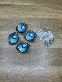 Ruedas para Muebles Pesados Pequeñas