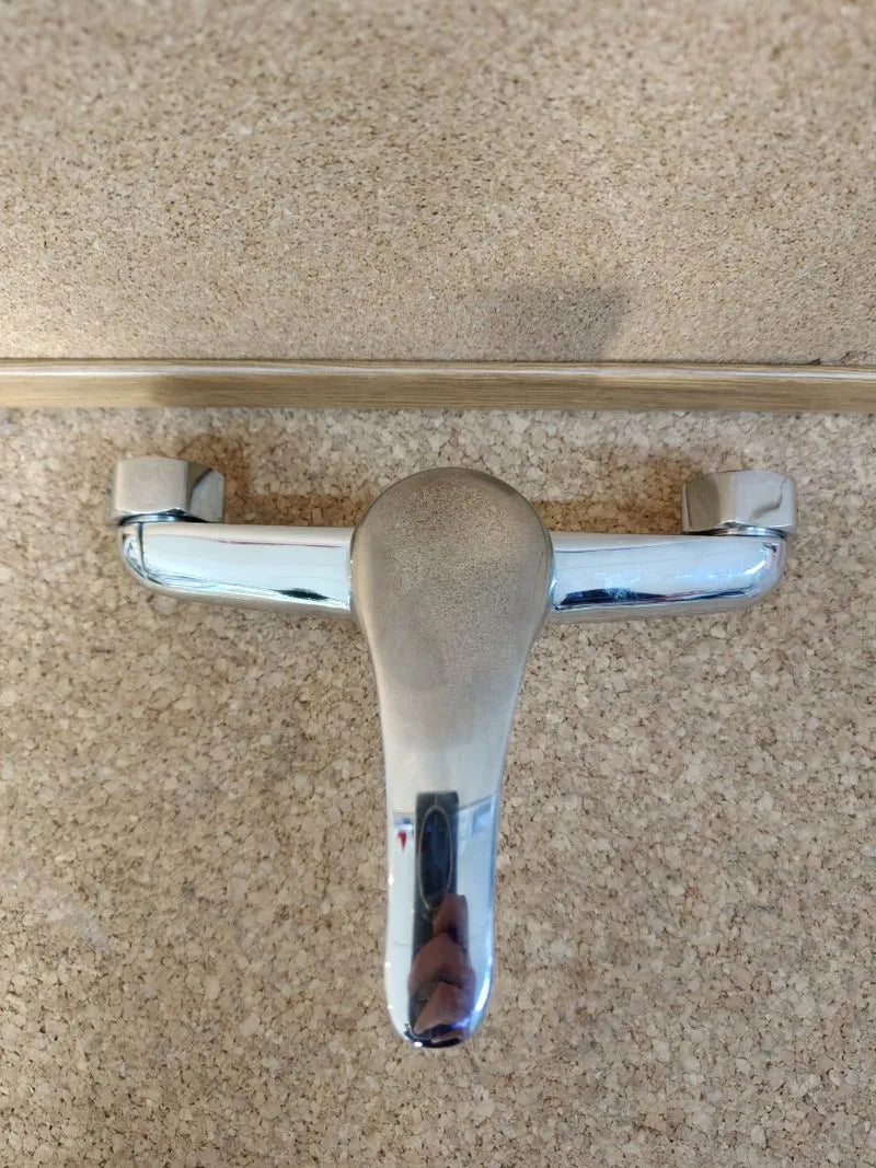 Monomando para bañera