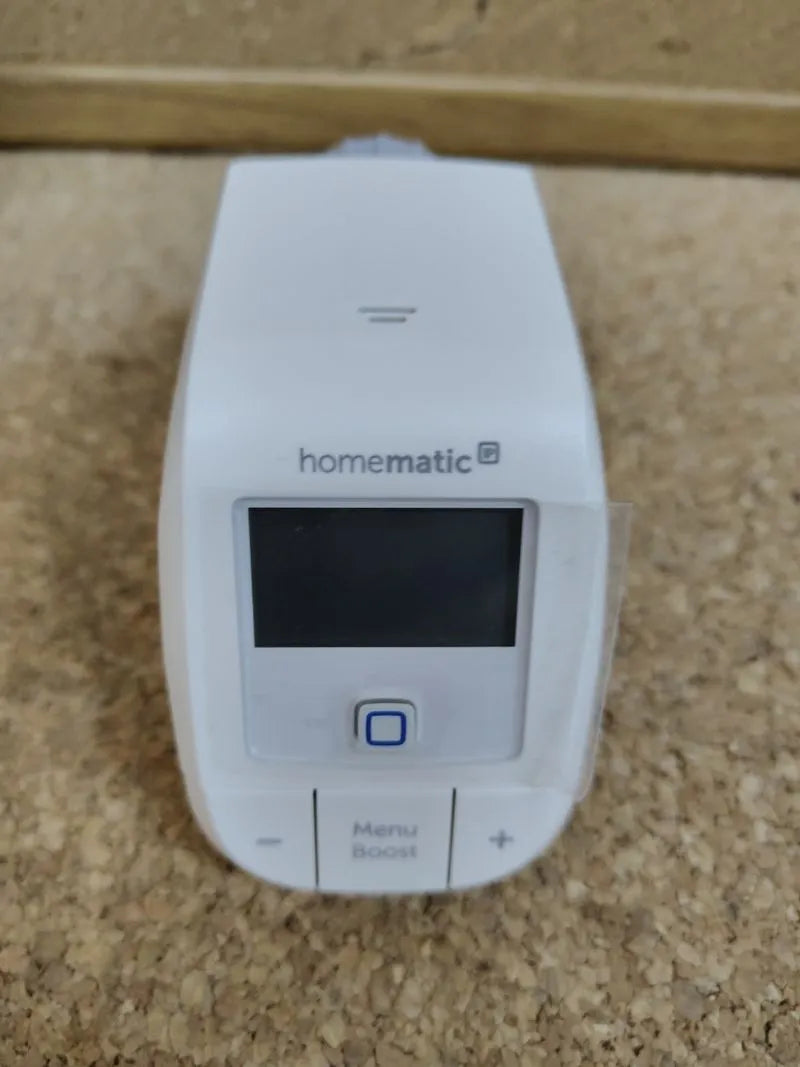 Termostato Digital básico para radiador