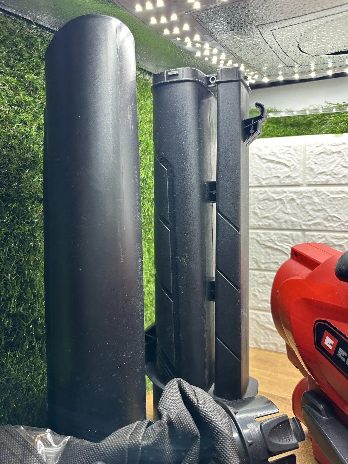 Aspirador eléctrico Einhell
