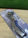 Llave de cadena para filtros de aceite BGS