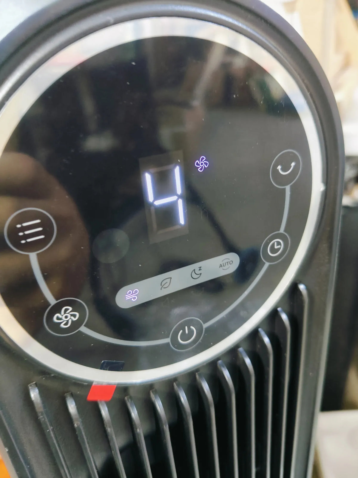 Ventilador de Pie - Dreo 20dB