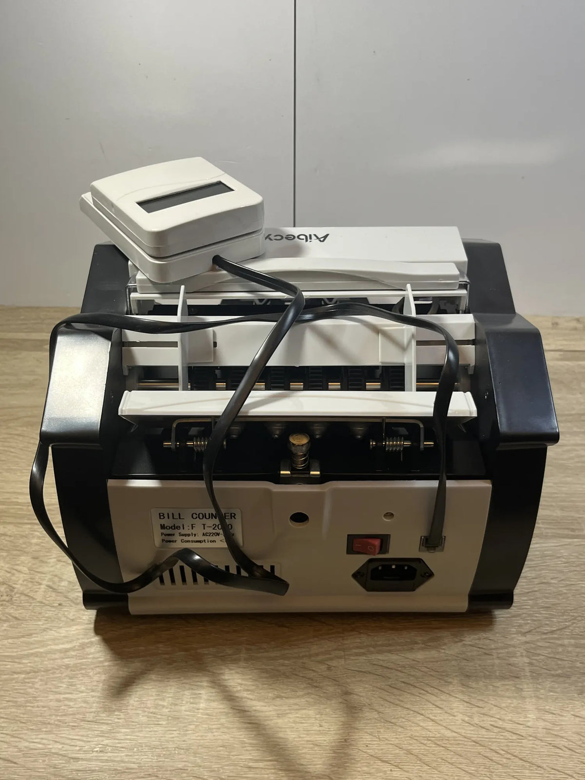 Máquina Contadora De Dinero