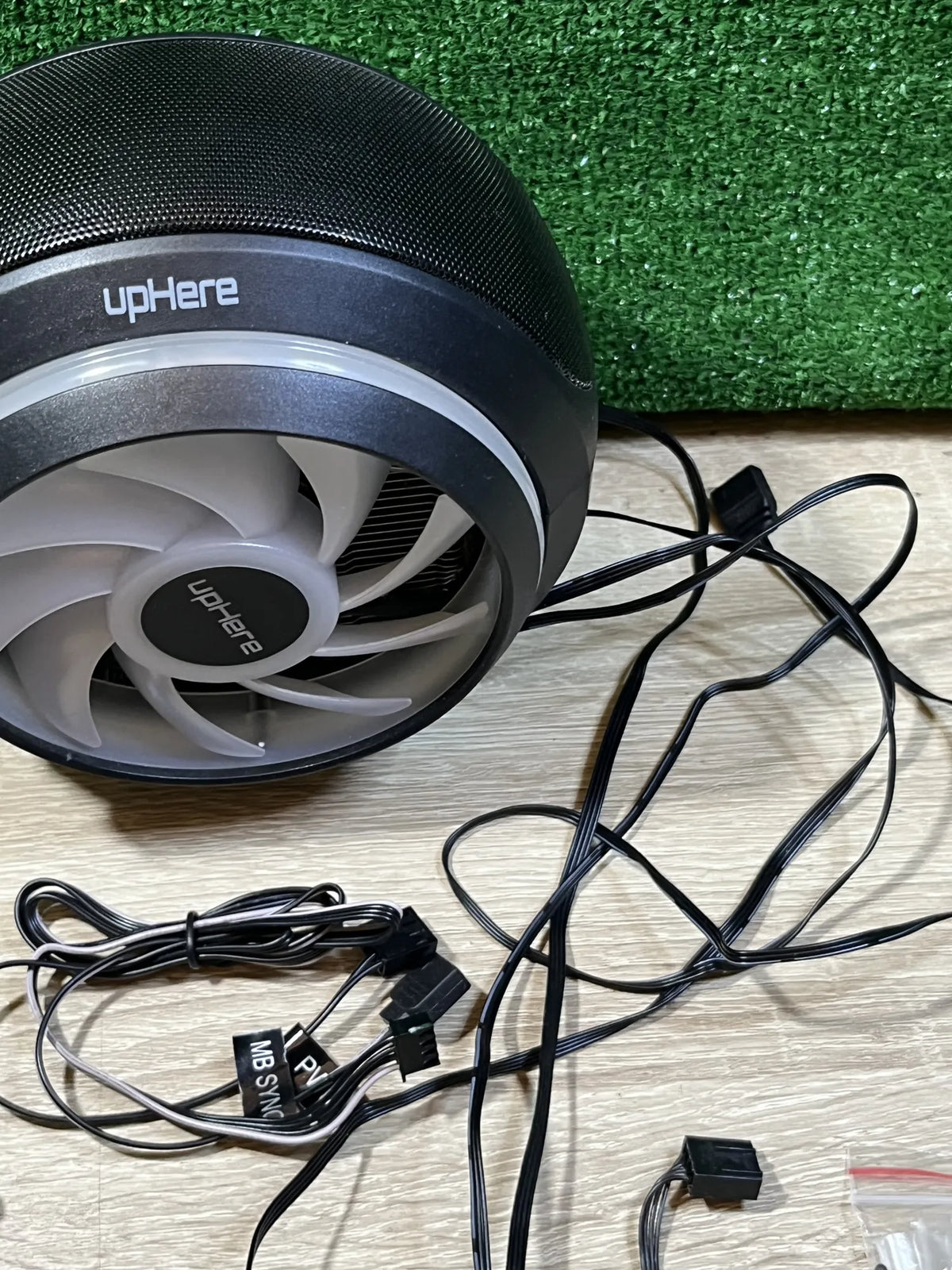 Enfriador de aire para CPU upHere