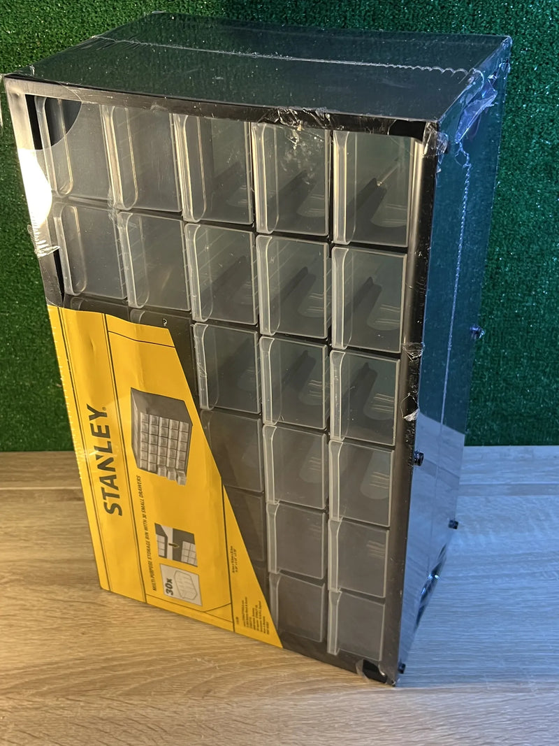 Organizador de 5 niveles de 30 cajones STANLEY