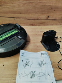 Robot Aspirador con conexión - iRobot